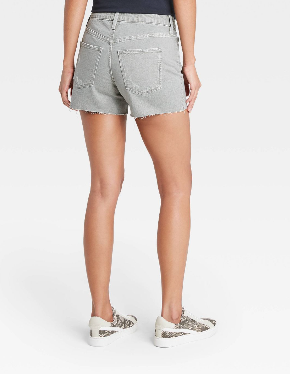 Midi shorts hotsell