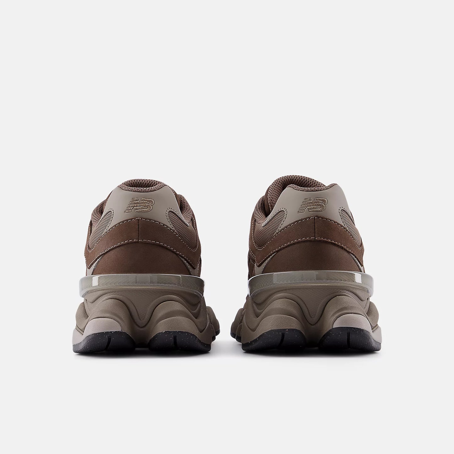 New Balance 9060 tenis cortado con dockside