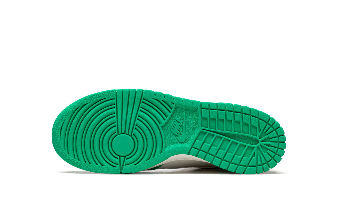 Nike Dunk High GS Green White