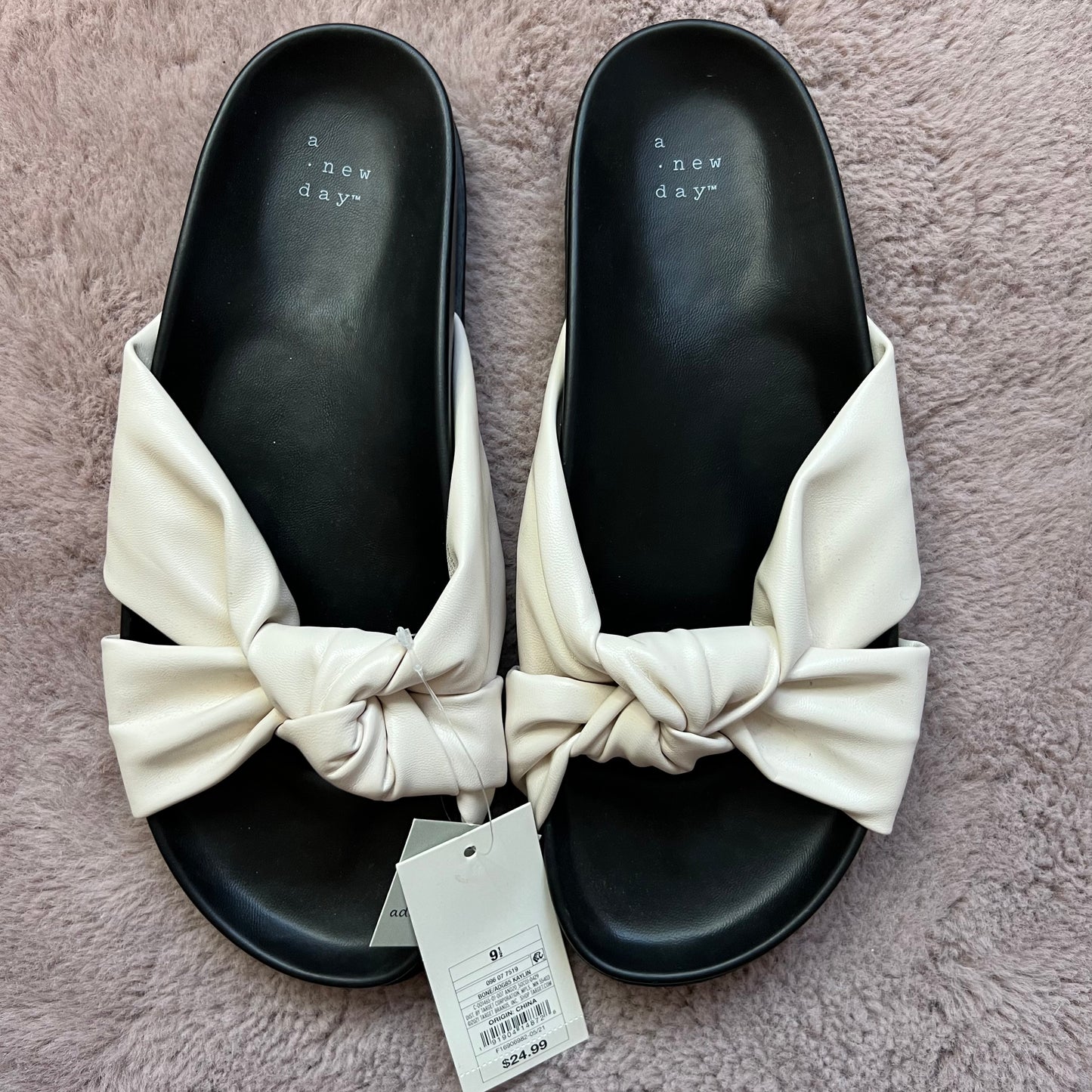 Target Sandalias Moño