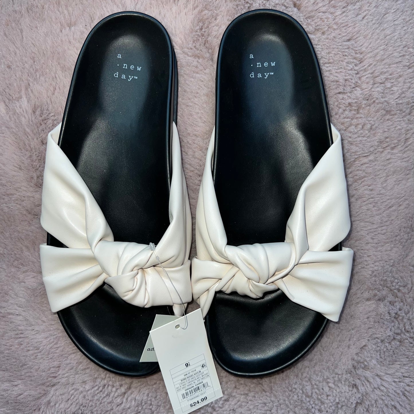 Target Sandalias Moño
