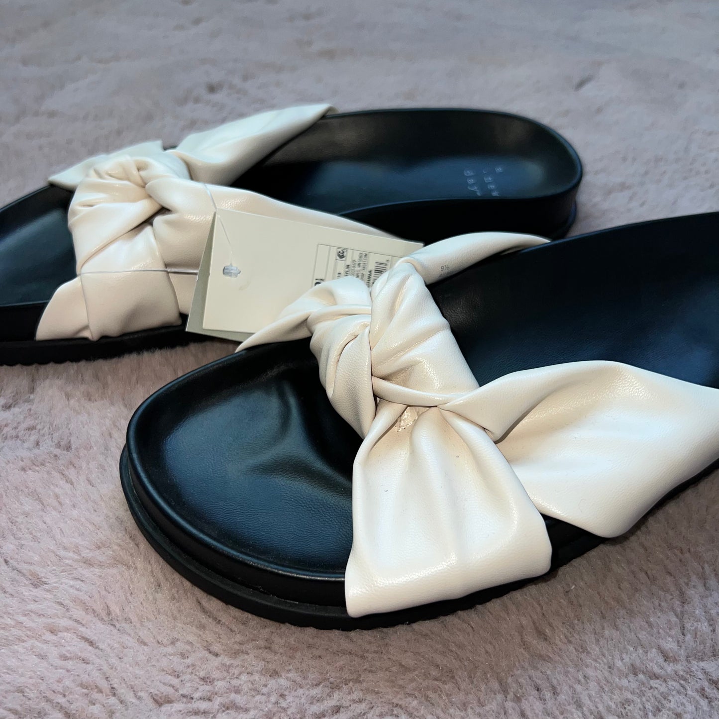 Target Sandalias Moño