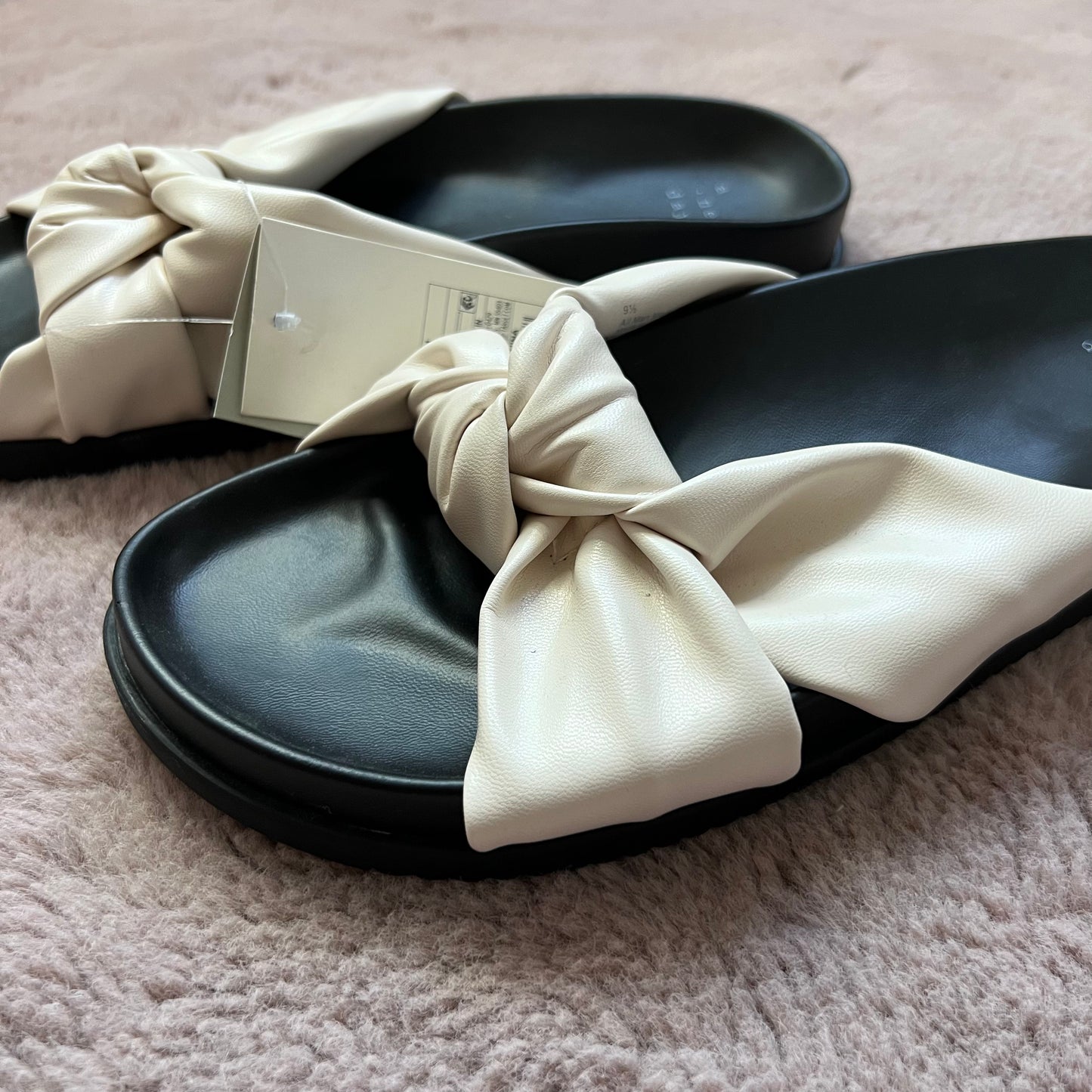 Target Sandalias Moño