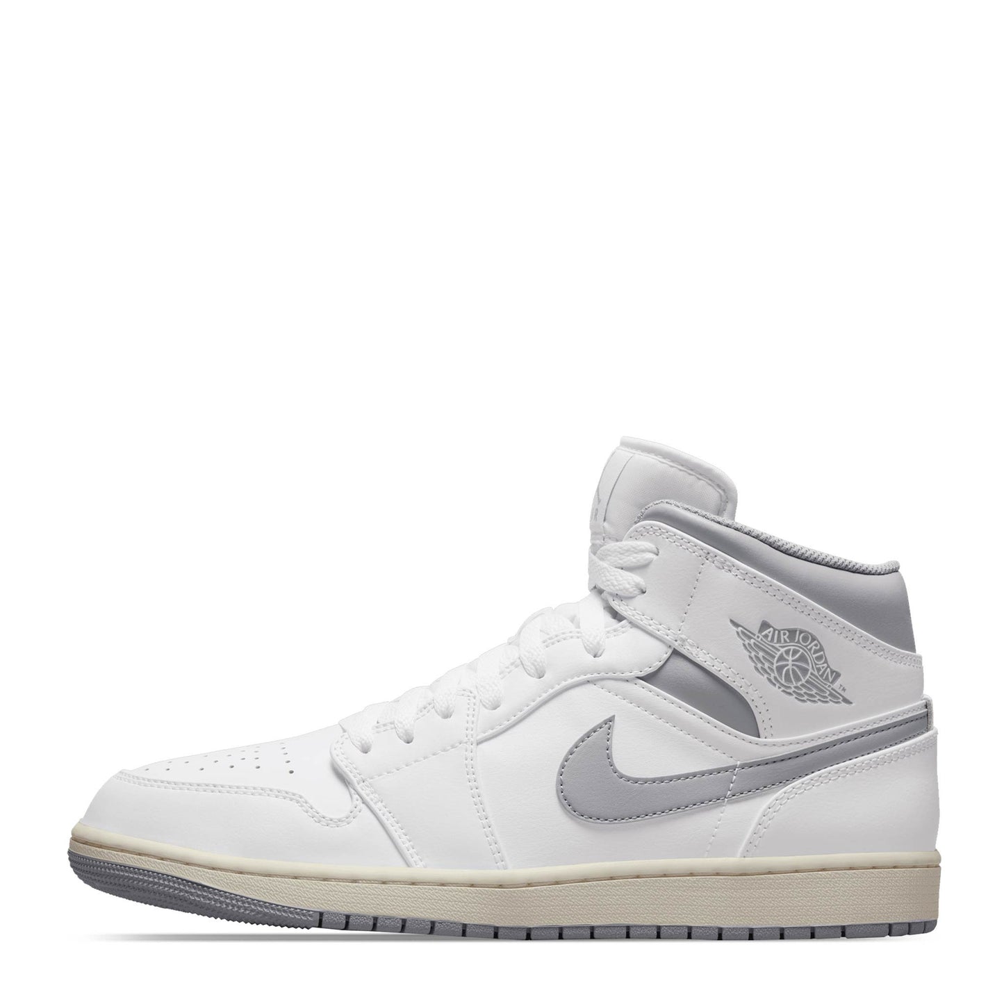 Nike Air Jordan 1 Mid Neutral Grey