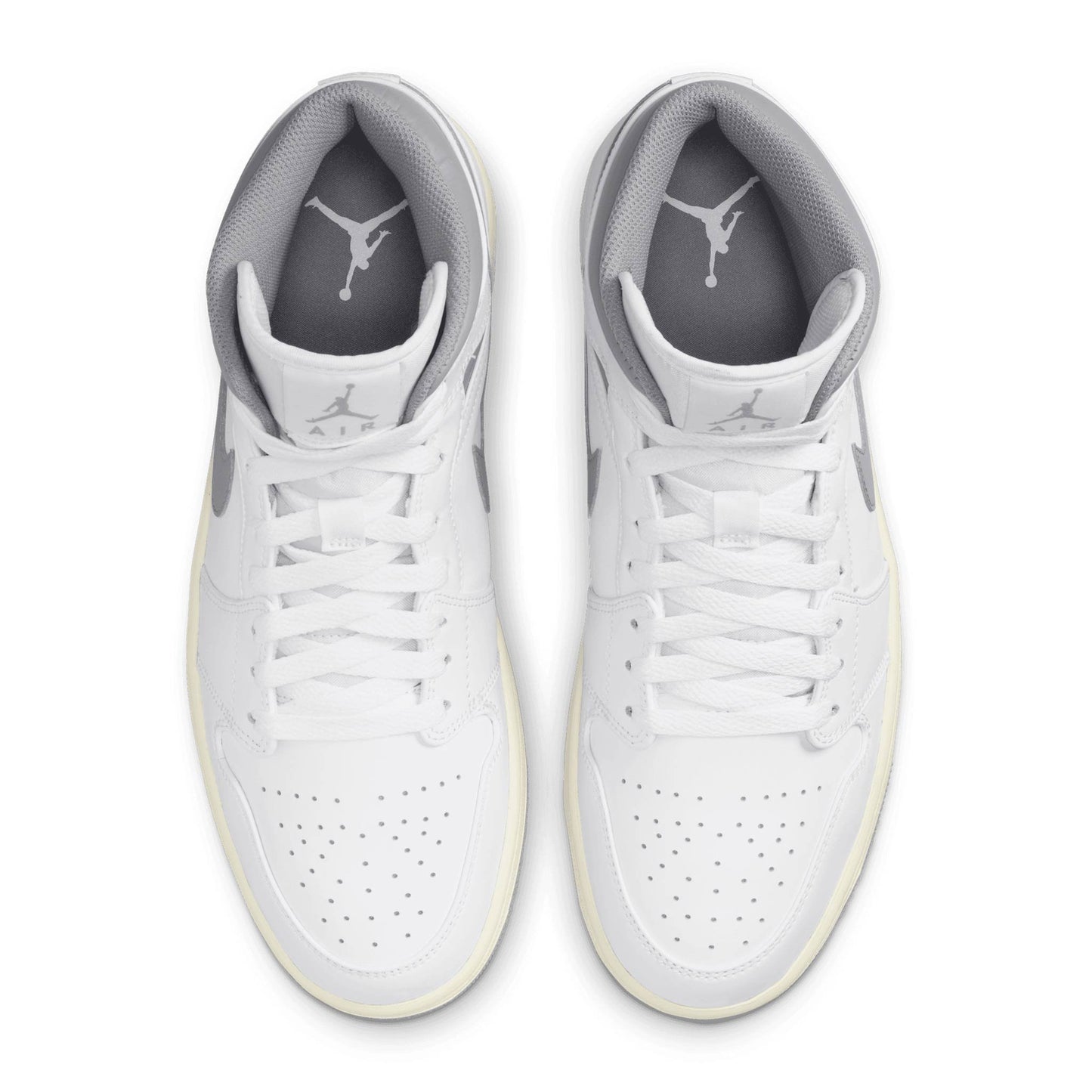 Nike Air Jordan 1 Mid Neutral Grey