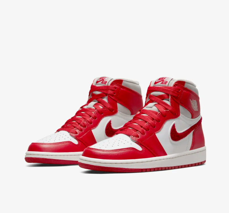 Nike Air Jordan 1 Varsity Red