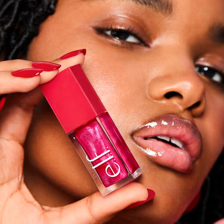 e.l.f glow reviver lip oil jelly pop