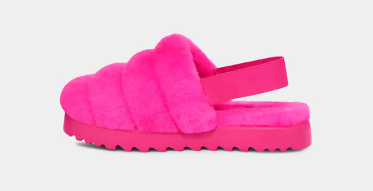 UGG Super Pantunflas Fluff