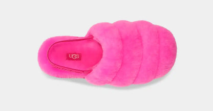 UGG Super Pantunflas Fluff