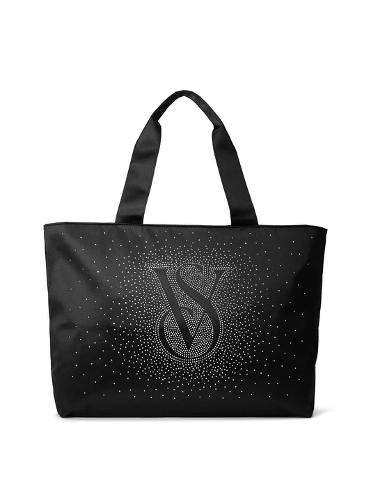 Victoria's Secret Tote bag con destellos