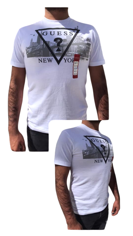 Guess Playera New York