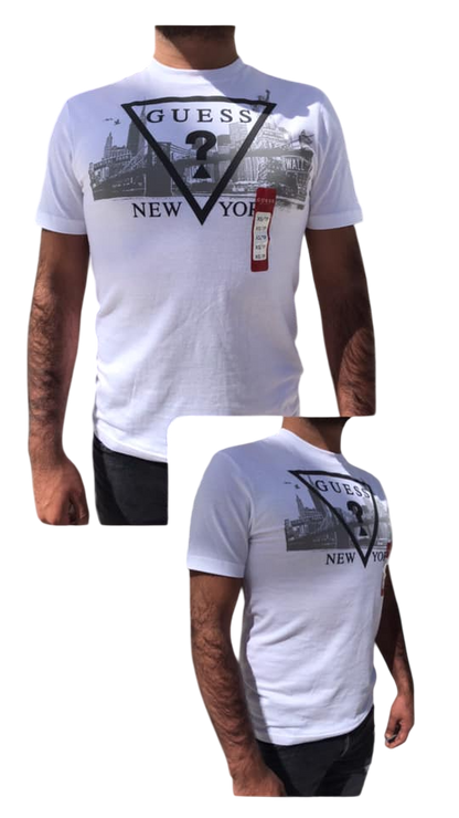 Guess Playera New York