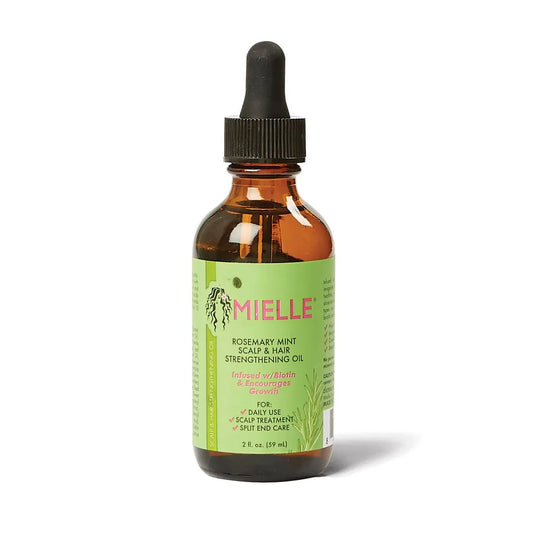 Mielle Organics Romero y Menta para el Cuero Cabelludo