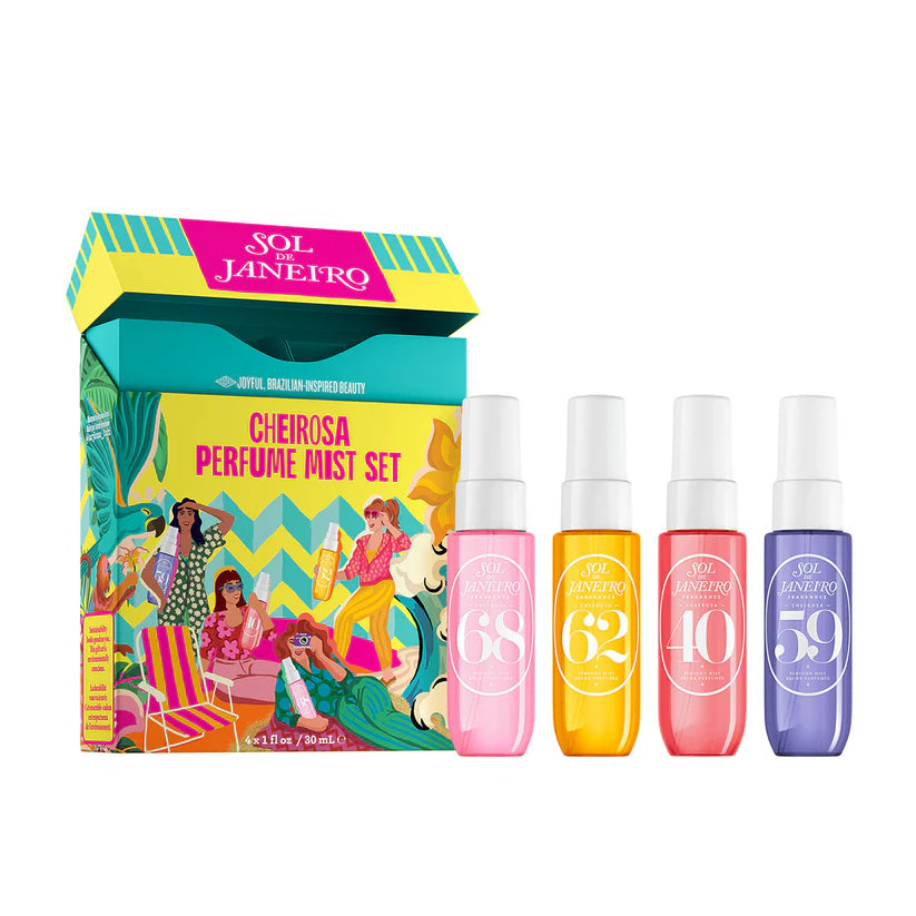 Sol de janeiro Cheirosa Perfume Mist