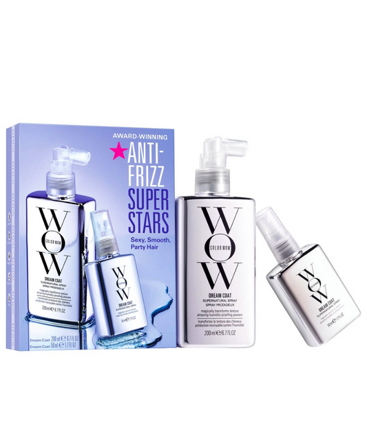 Color Wow Anti-Frizz super stars