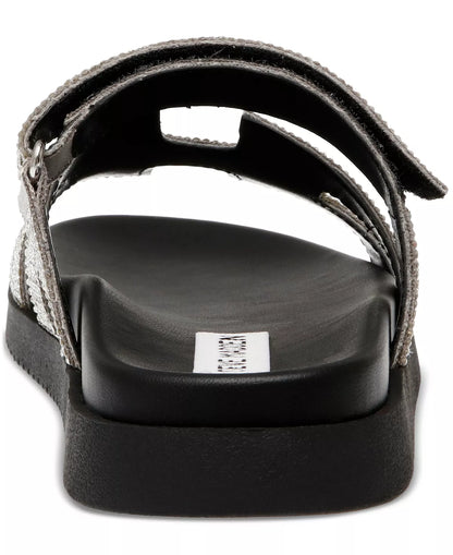 Steve Madden Sandalias Mayven con cristales
