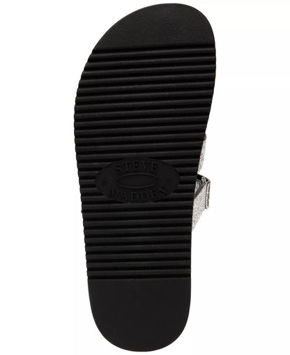 Steve Madden Sandalias Mayven con cristales