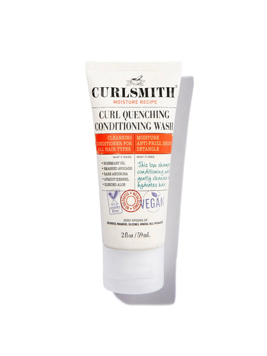 Curlsmith Curl Quenching Jabón acondicionador 59ml