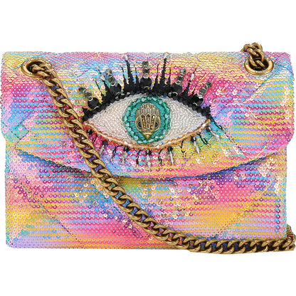Kurt Geiger London Bolsa Mini Kensington Eye