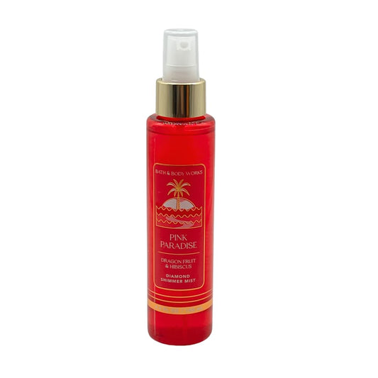 Bath and Body Works Diamond Shimmer Mist Vacation Vibe