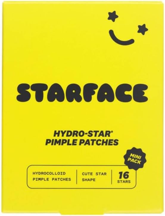 Starface yellow
