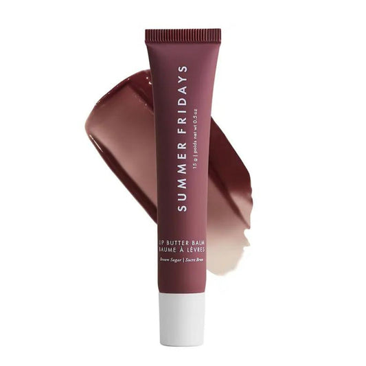 Summer fridays- lip butter balm BROWN SUGAR