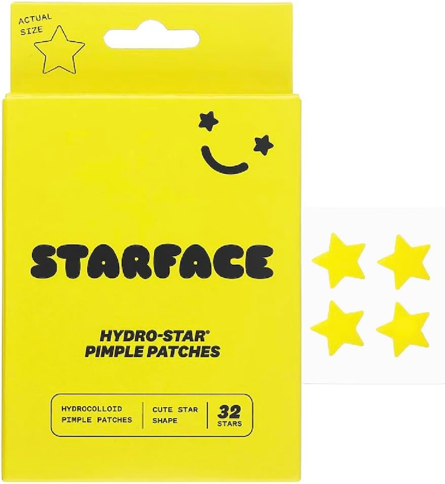 Starface yellow