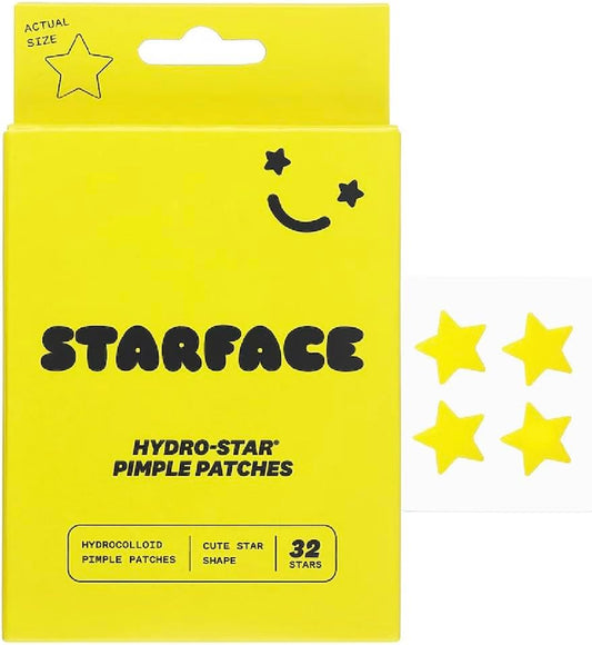 Starface yellow