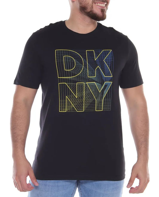 DKNY playera