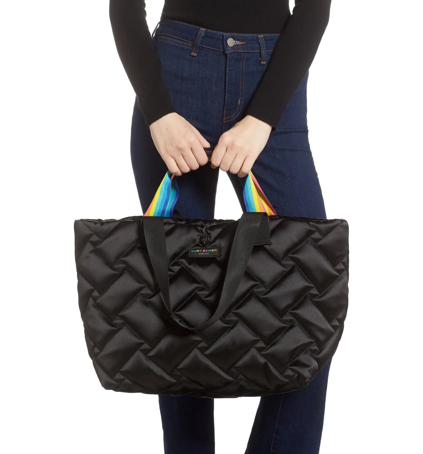 Kurt Geiger London Bolsa Tote Recycled Shopper