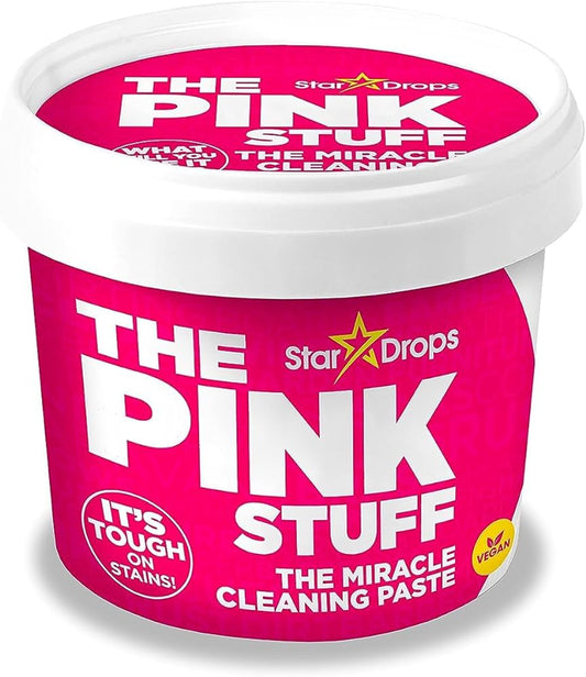 The pink stuff