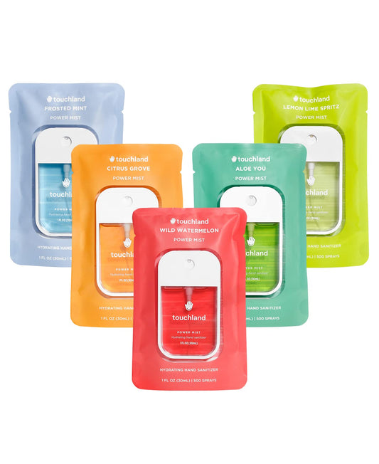 Touchland - spray antibacterial