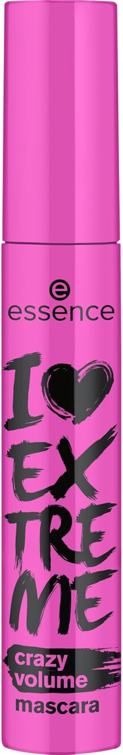 Essence I Love Extreme Rimel Crazy Volume