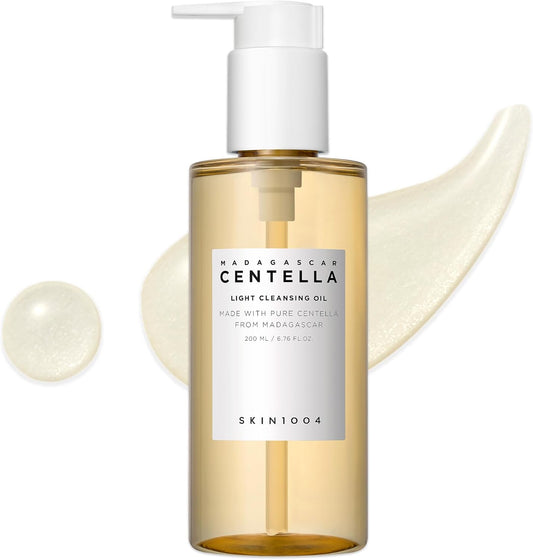 Skin1004 Aceite Limpiador Facial Ligero