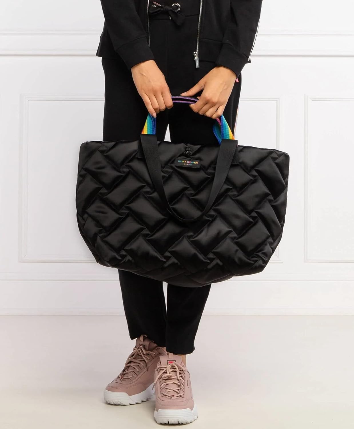 Kurt Geiger London Bolsa Tote Recycled Shopper