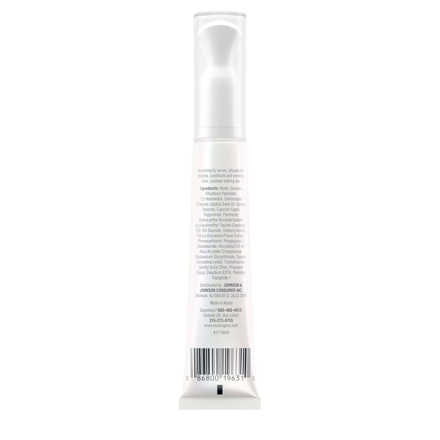 Neutrogena Potenciador de labios Plumping Serum