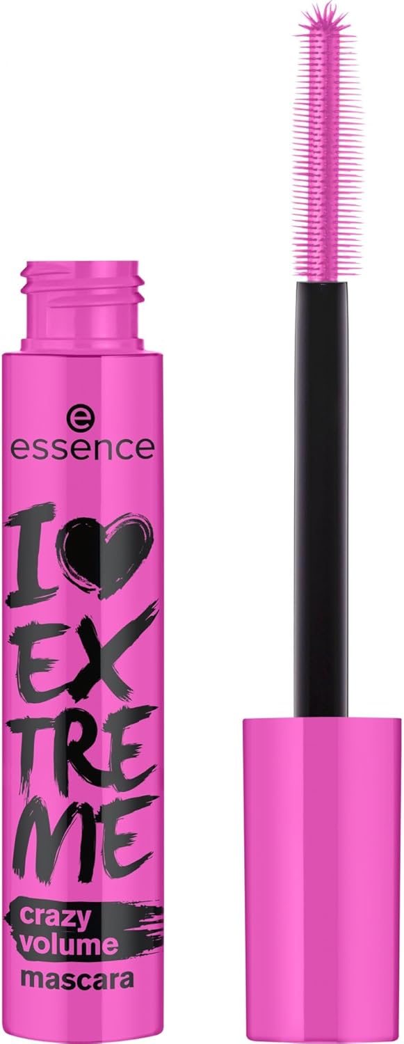 Essence I Love Extreme Rimel Crazy Volume