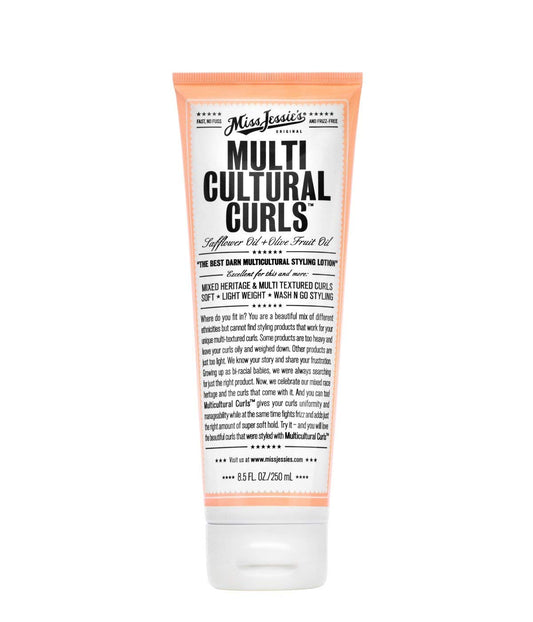 Miss Jessie's Multi cultural cursl crema para peinar