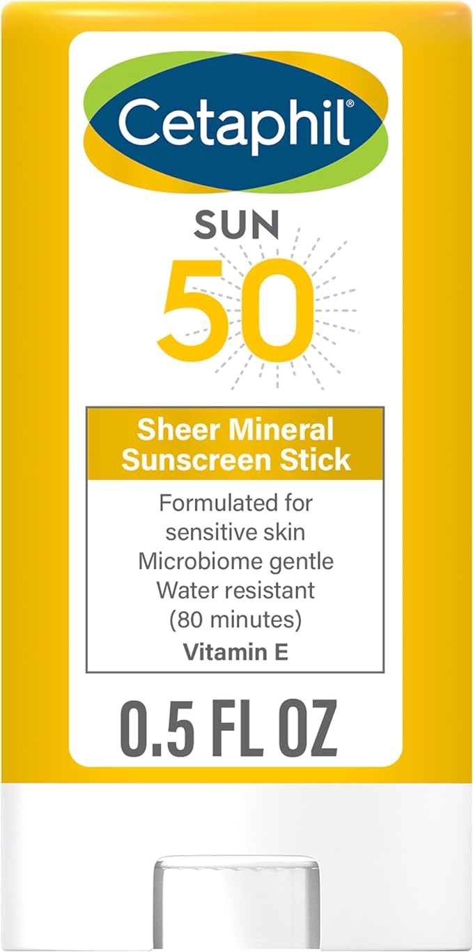 Cetaphil Bloqueador en barra SPF 50
