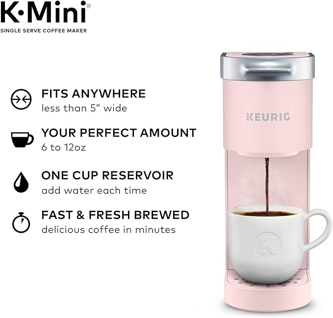 Keurig K-Mini Cafetera de capsulas