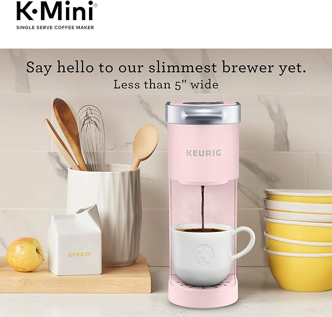 Keurig K-Mini Cafetera de capsulas
