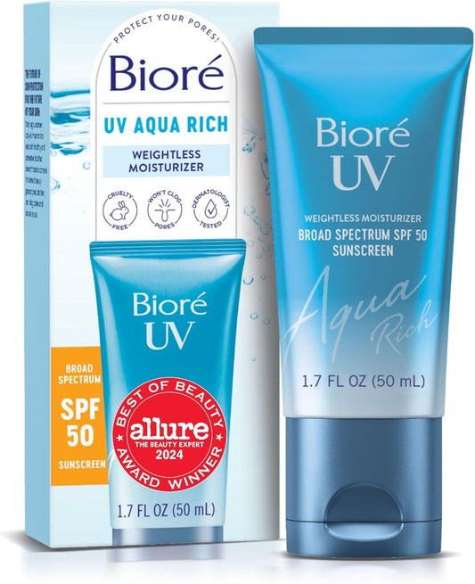 Bioré UV aqua Rich