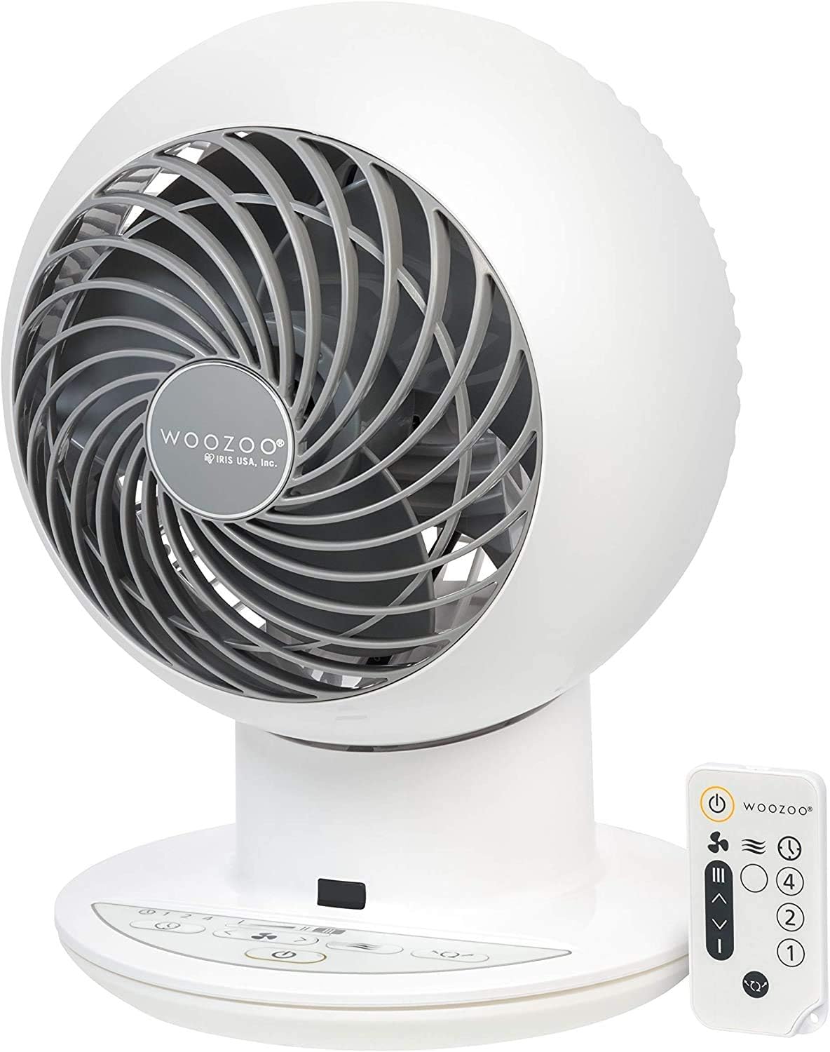 Woozoo Ventilador de globo