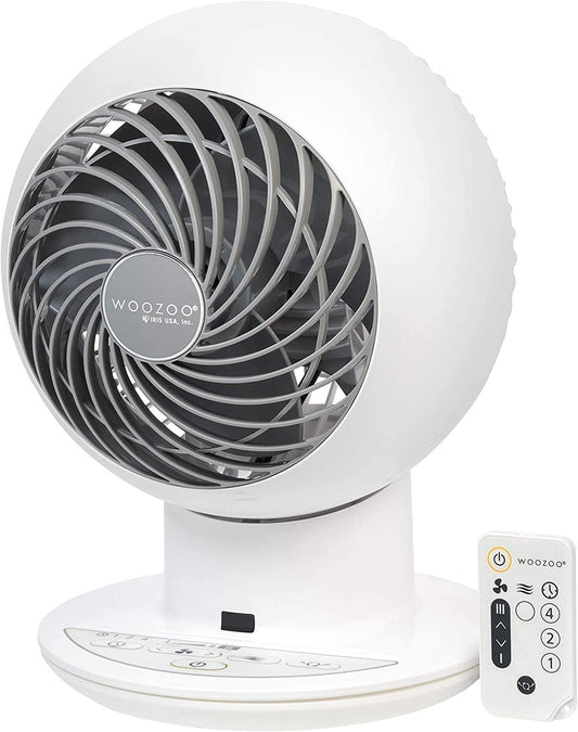 Woozoo Ventilador de globo