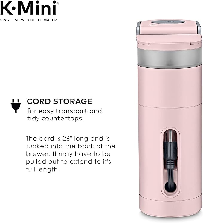 Keurig K-Mini Cafetera de capsulas