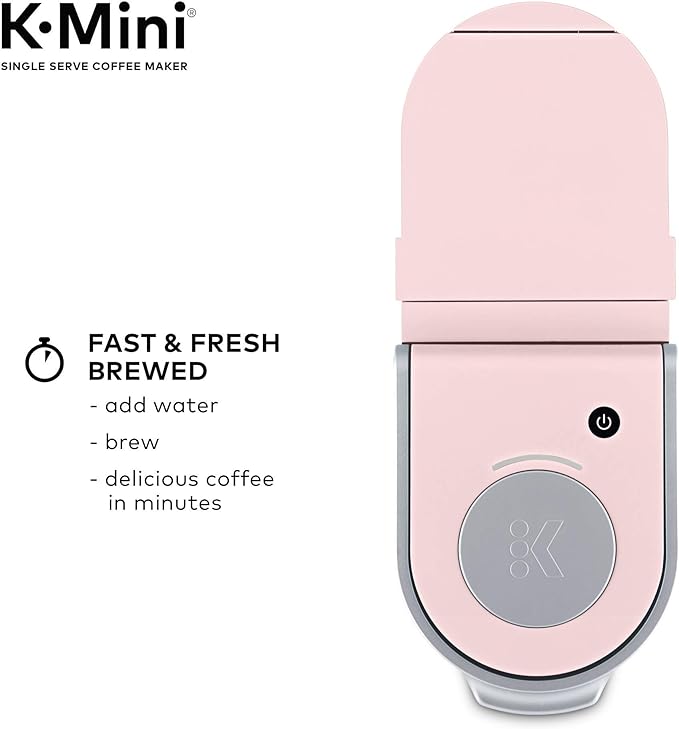 Keurig K-Mini Cafetera de capsulas