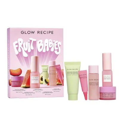 Glow Recipe - Set Skincare Fruit Babies