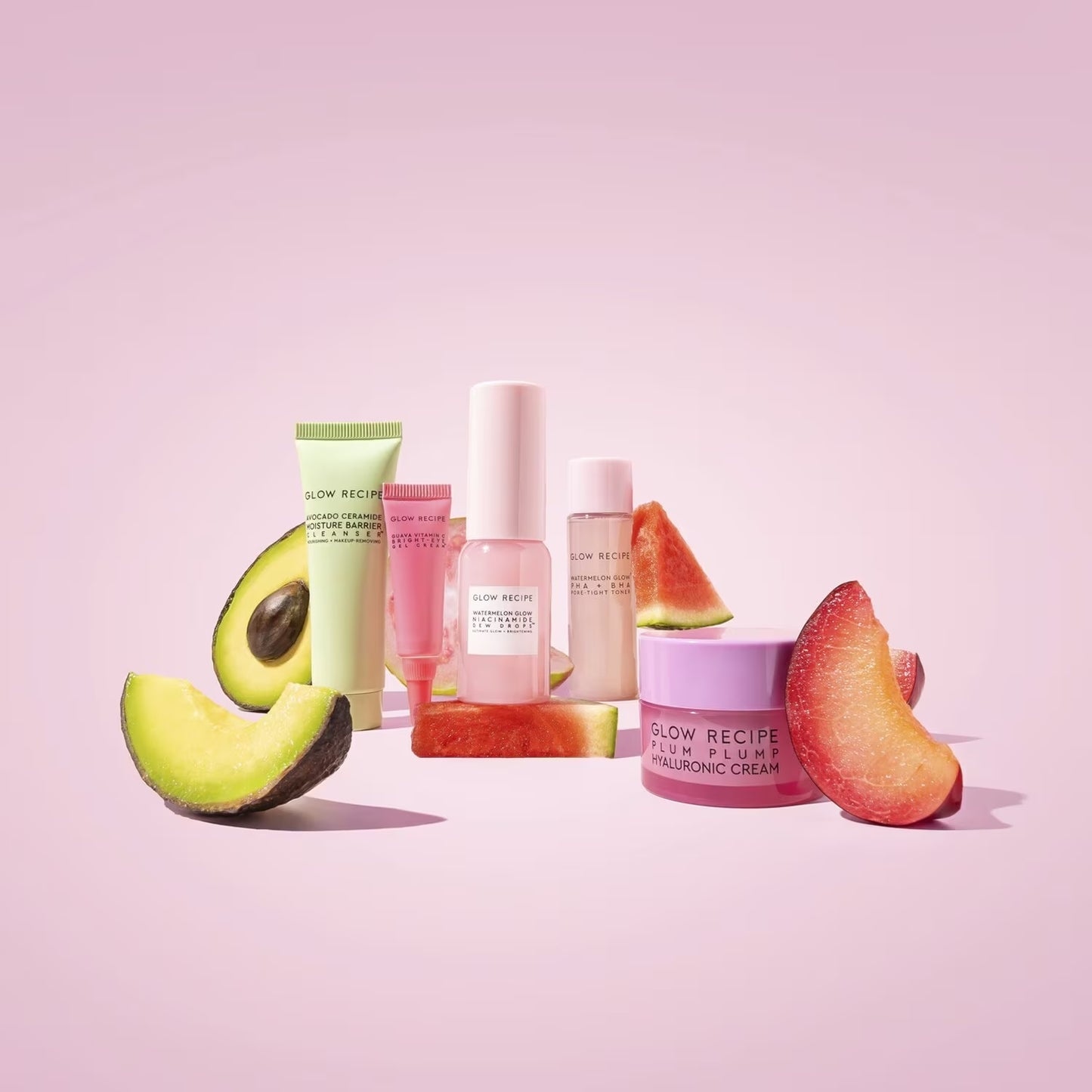 Glow Recipe - Set Skincare Fruit Babies