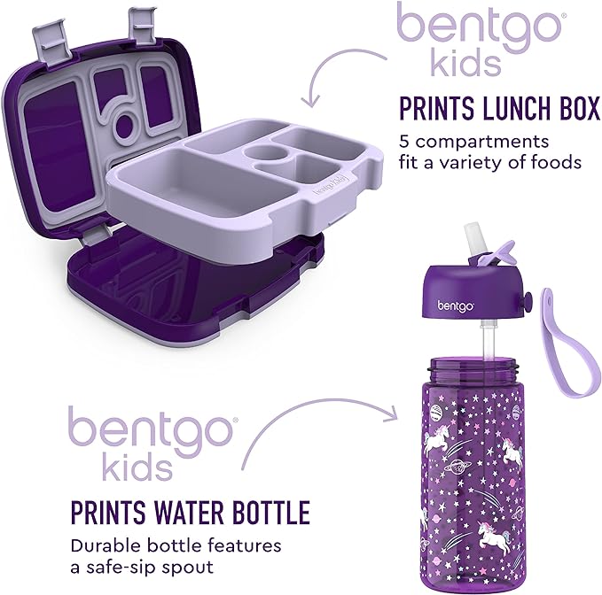 Bentgo Kit Lonchera y Termo