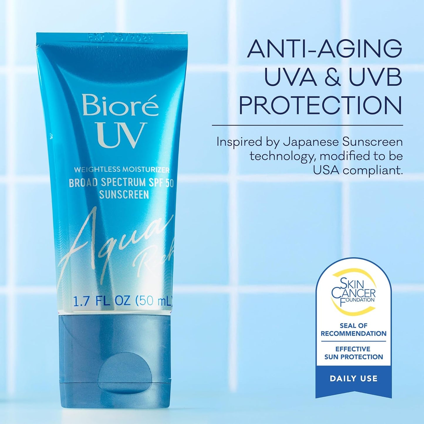 Bioré UV aqua Rich